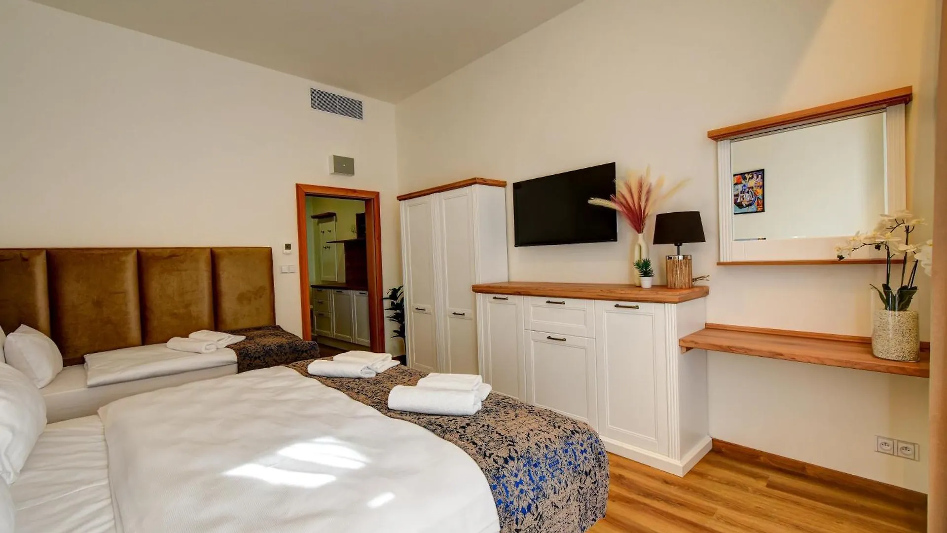 Hotel Karlova Prague