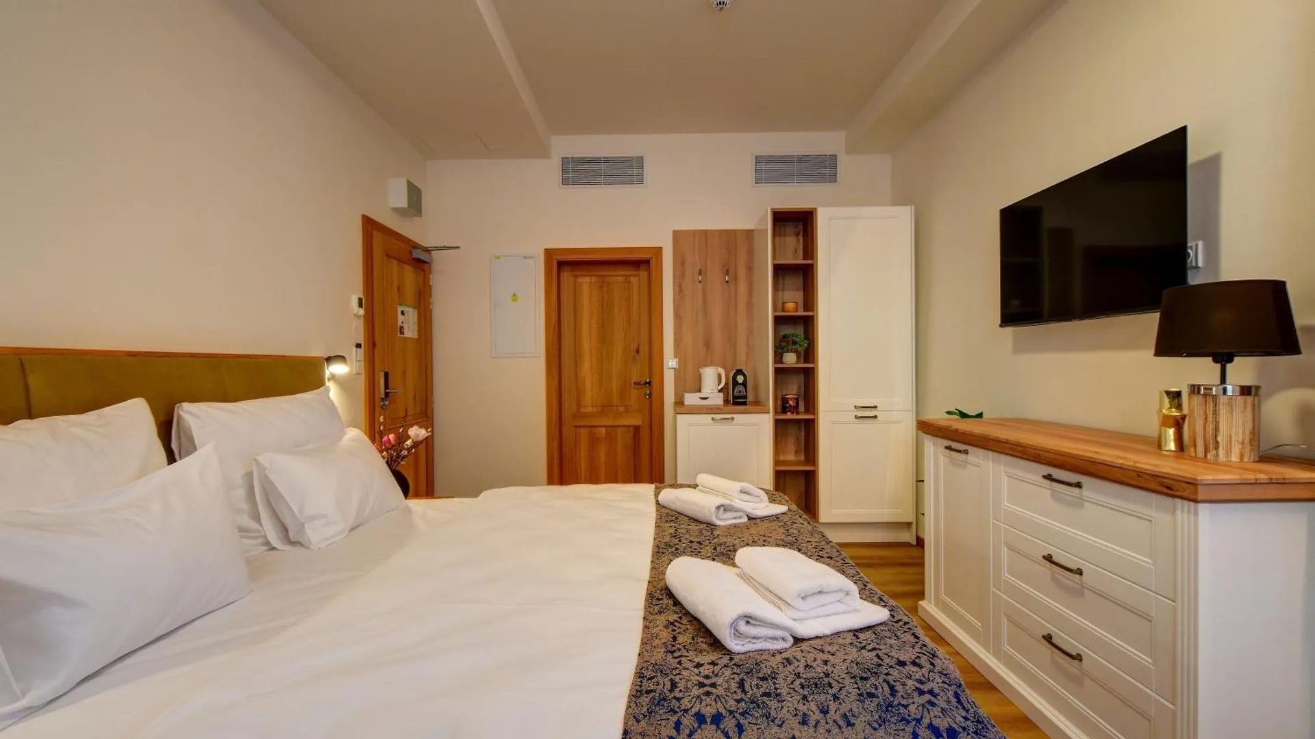 Hotel Karlova Prague