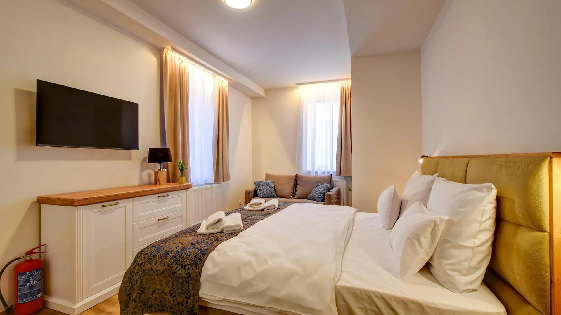 Hotel Karlova Prague