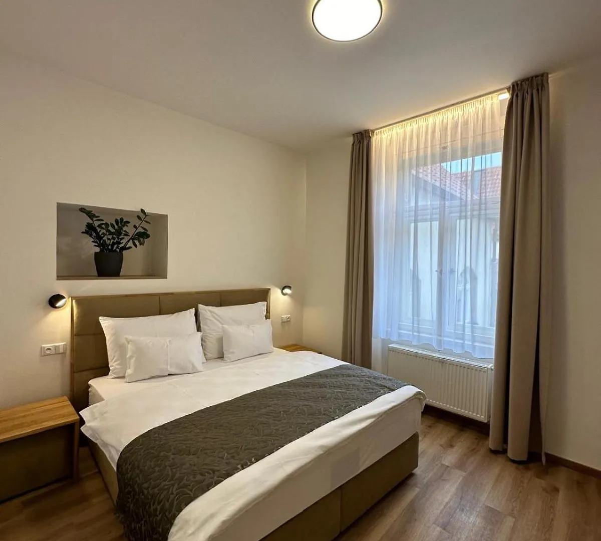 Hotel Karlova Prague Czech Republic