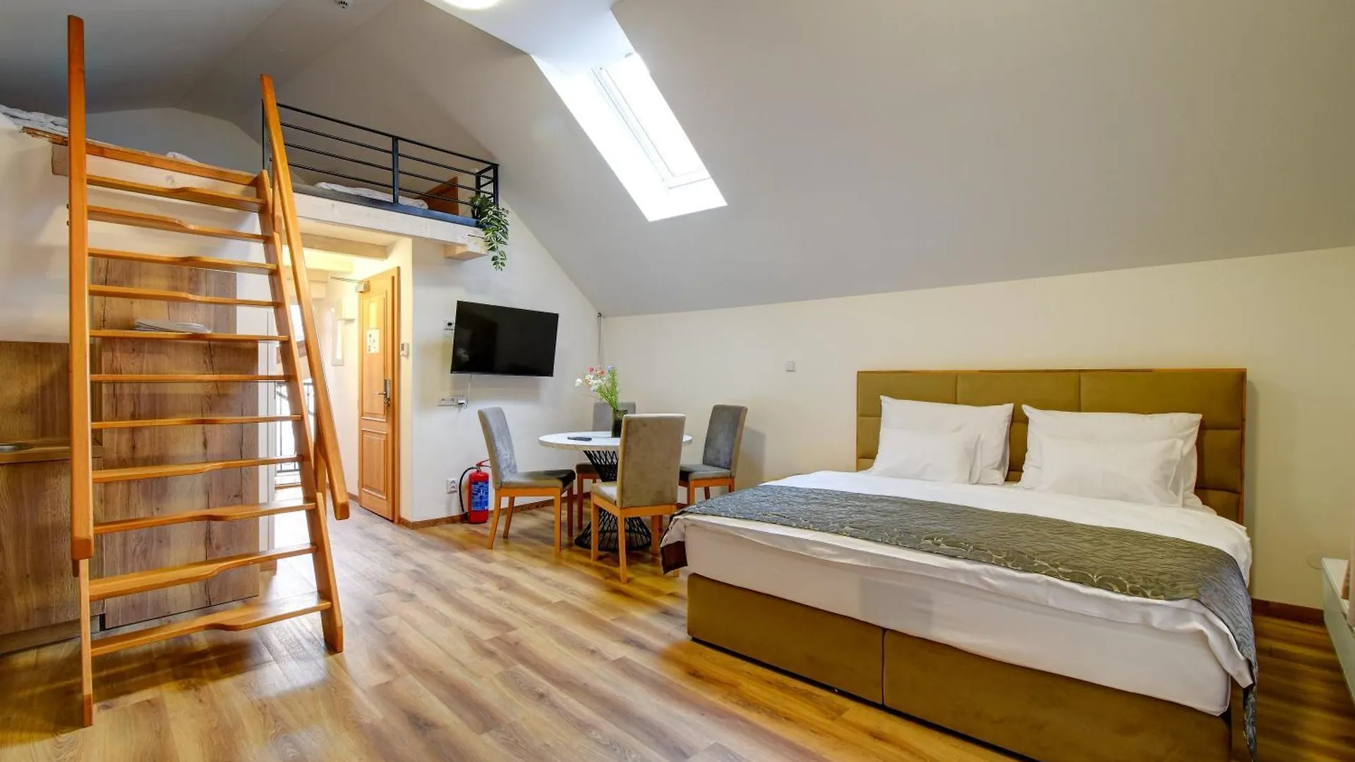 Hotel Karlova Prague