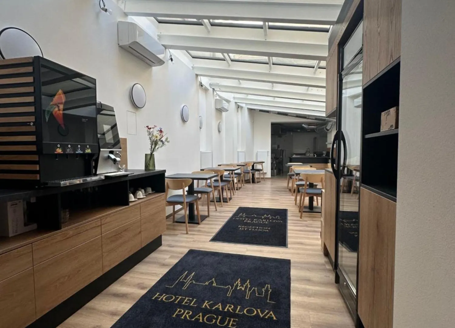Hotel Karlova Prague