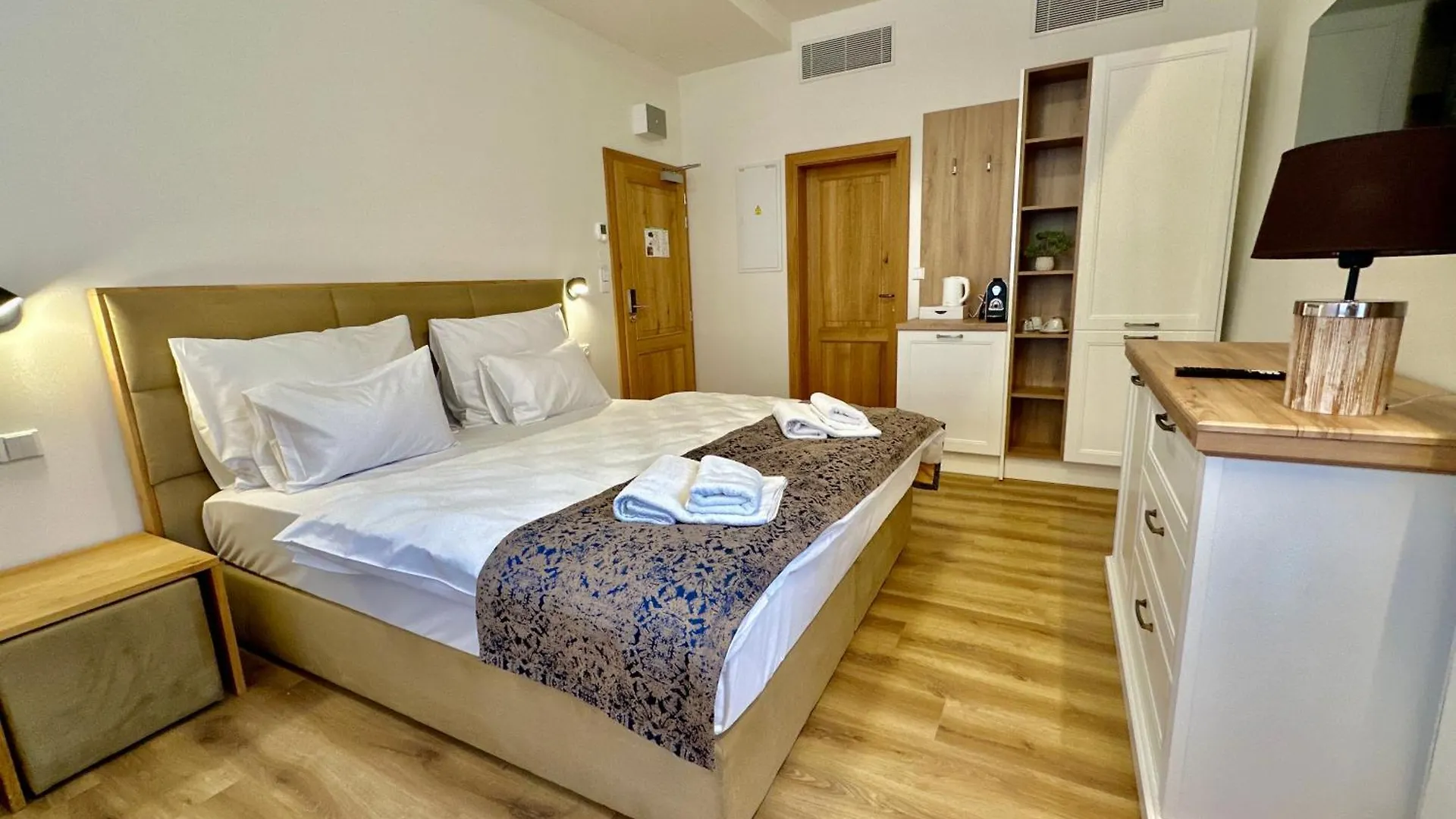 Hotel Karlova Prague Czech Republic