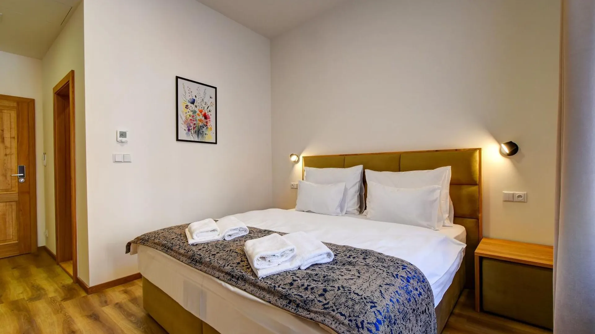 Hotel Karlova Prague