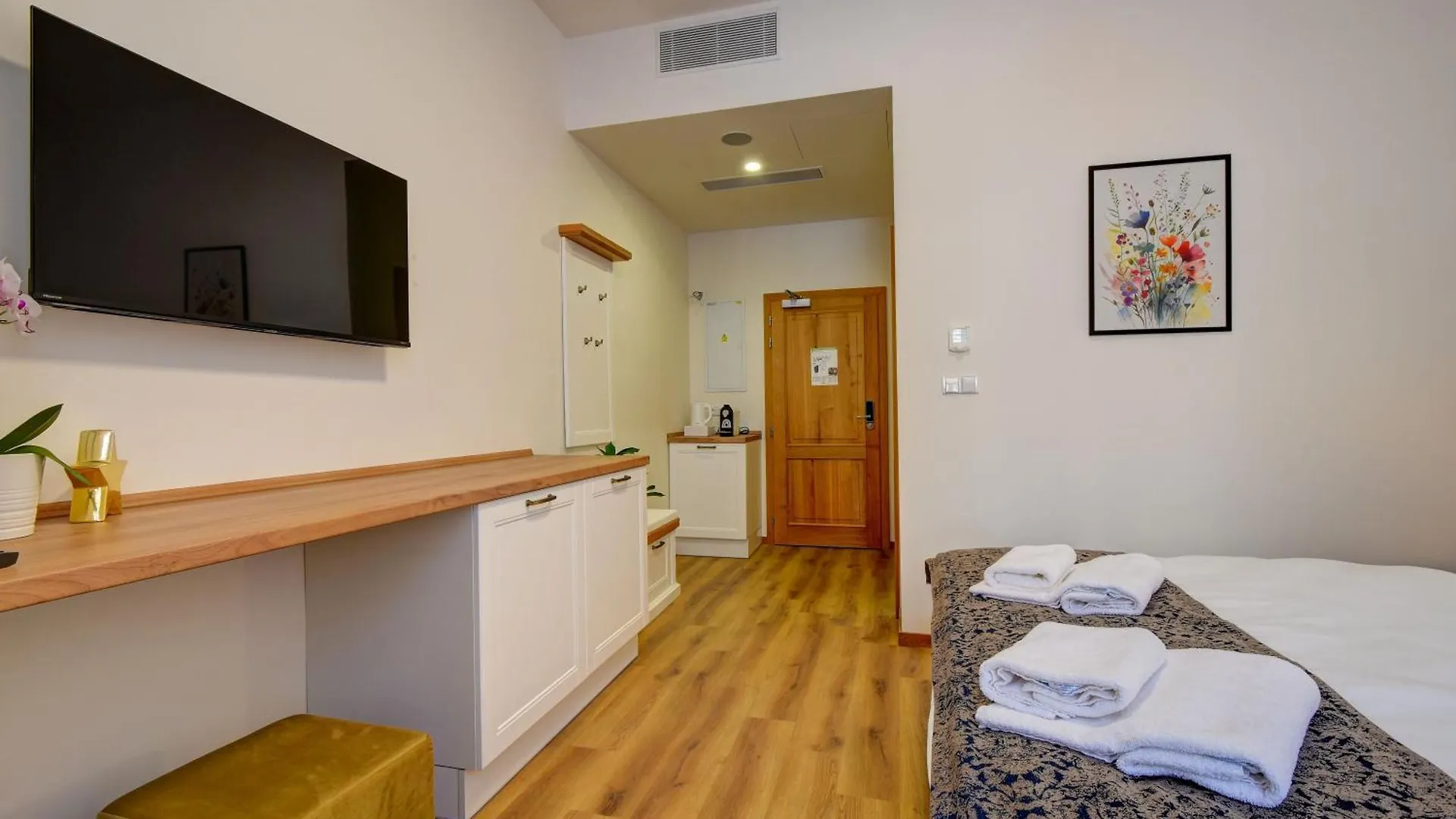 ****  Hotel Karlova Prague Czech Republic