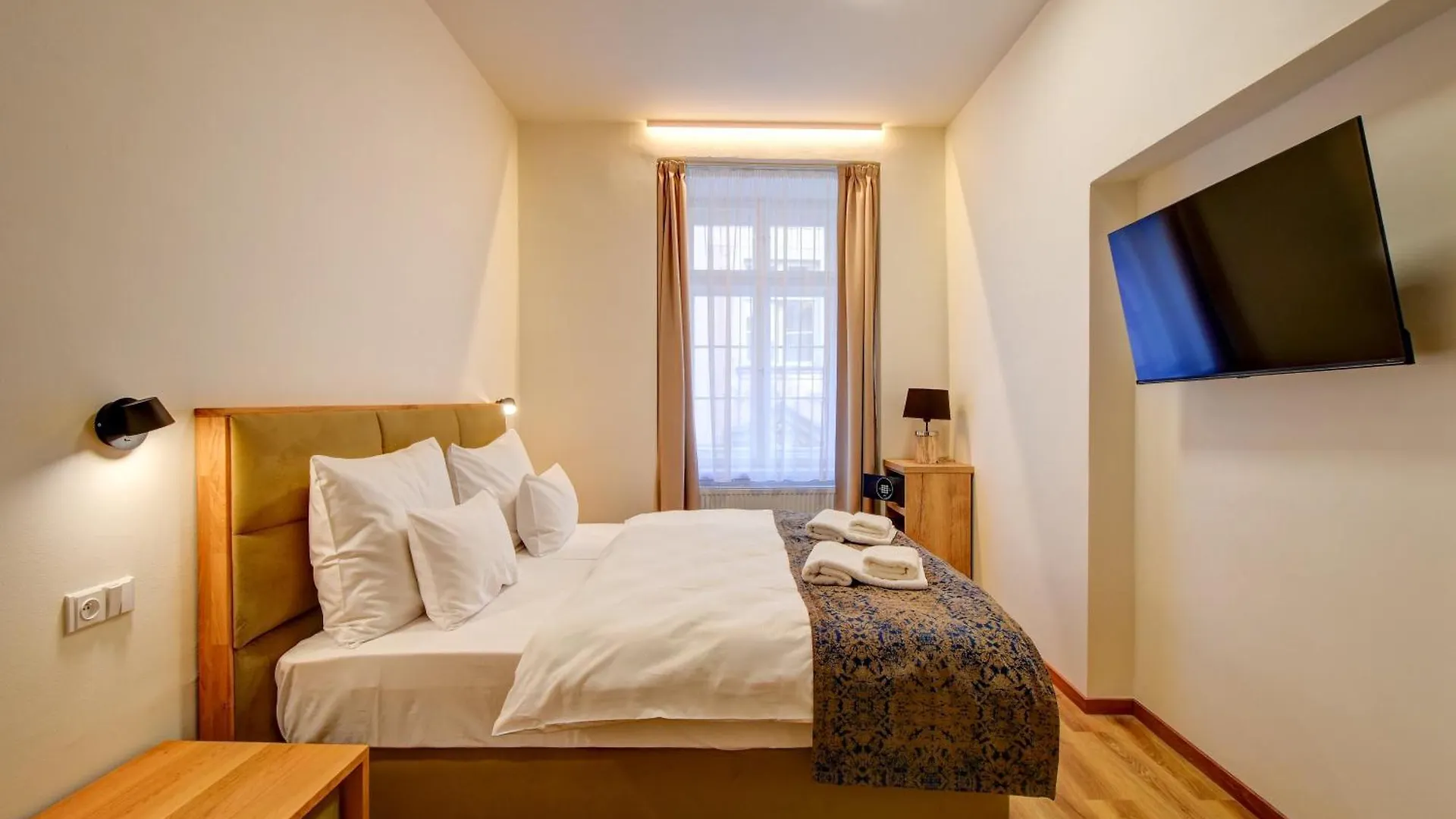 Hotel Karlova Prague