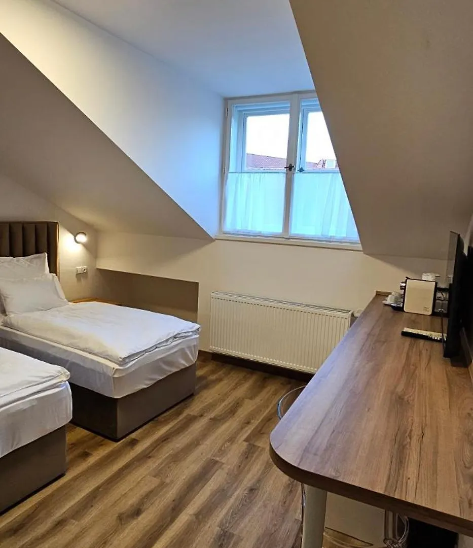 Hotel Karlova Prague