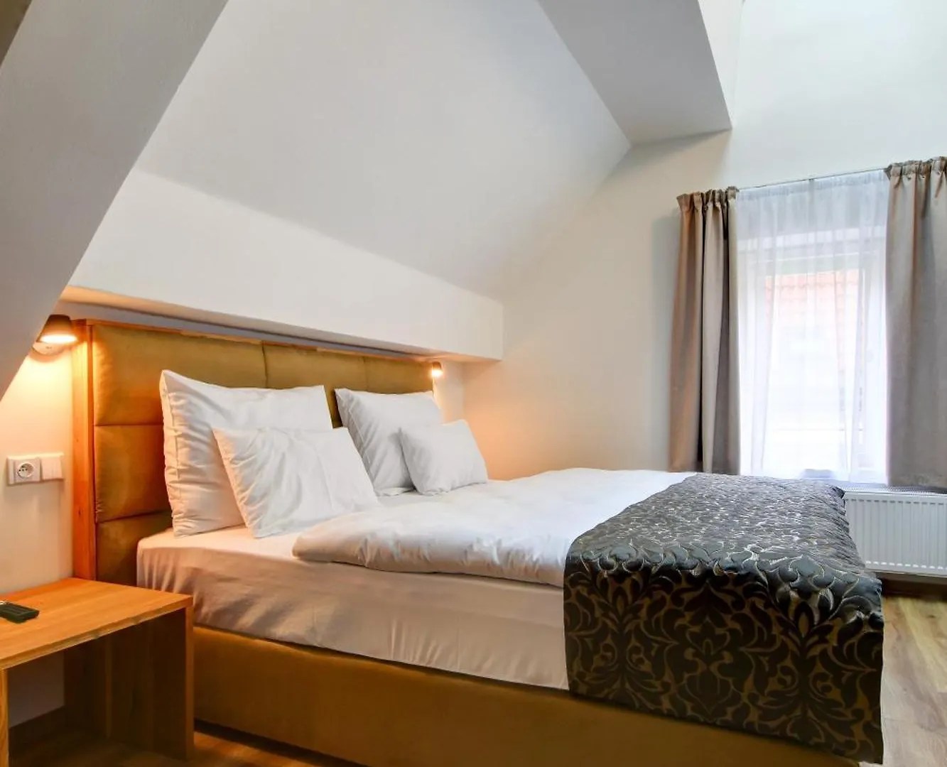 Hotel Karlova Prague Czech Republic