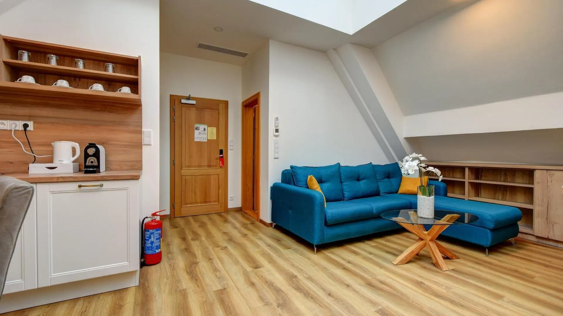 Hotel Karlova Prague