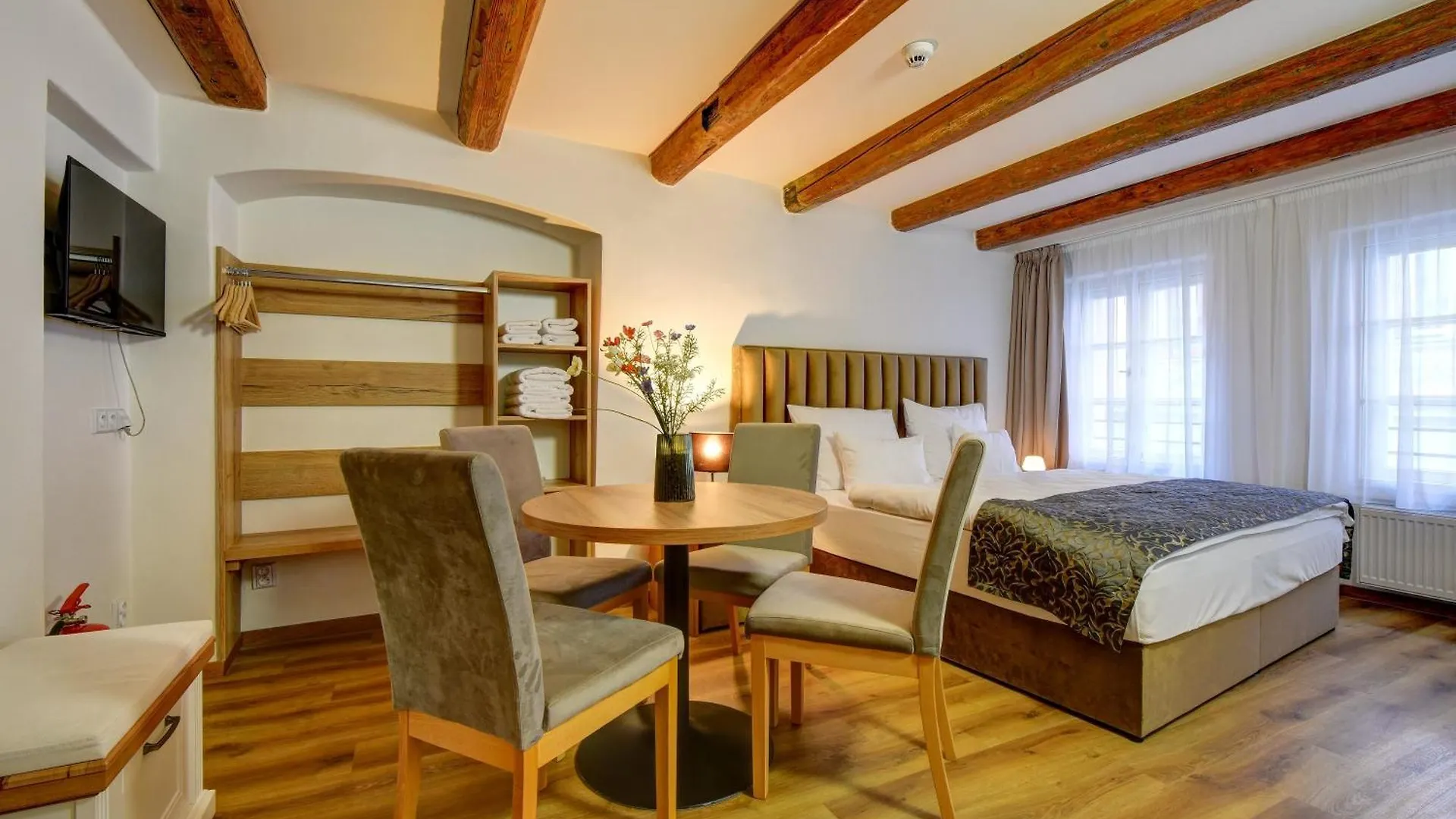 Hotel Karlova Prague