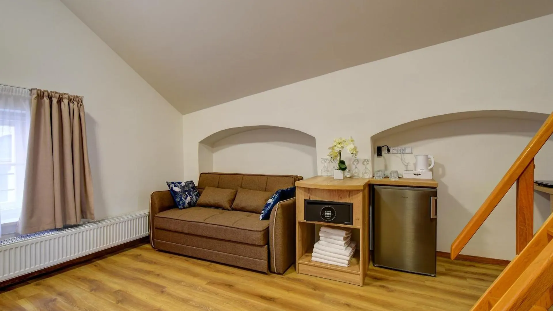 Hotel Karlova Prague