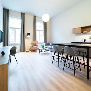 Aparthotel Karl By Zeitraum, Prague