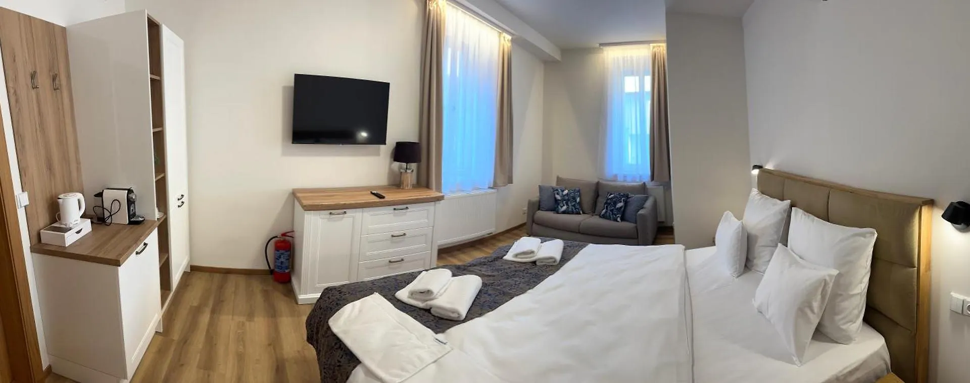 Hotel Karlova Prague