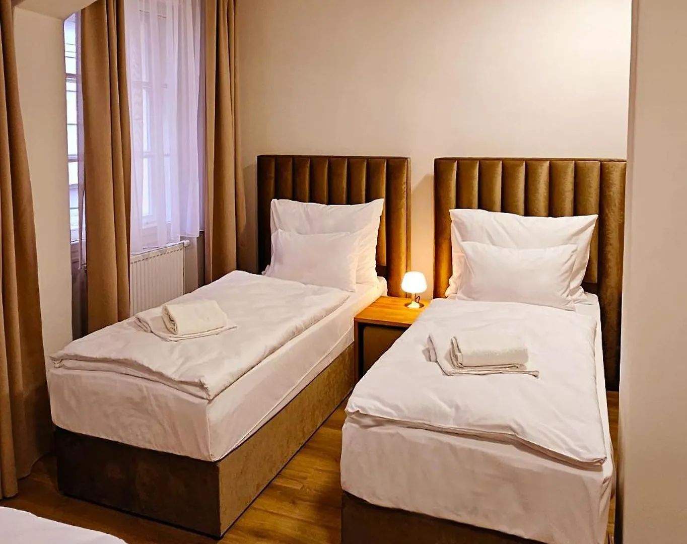 Hotel Karlova Prague