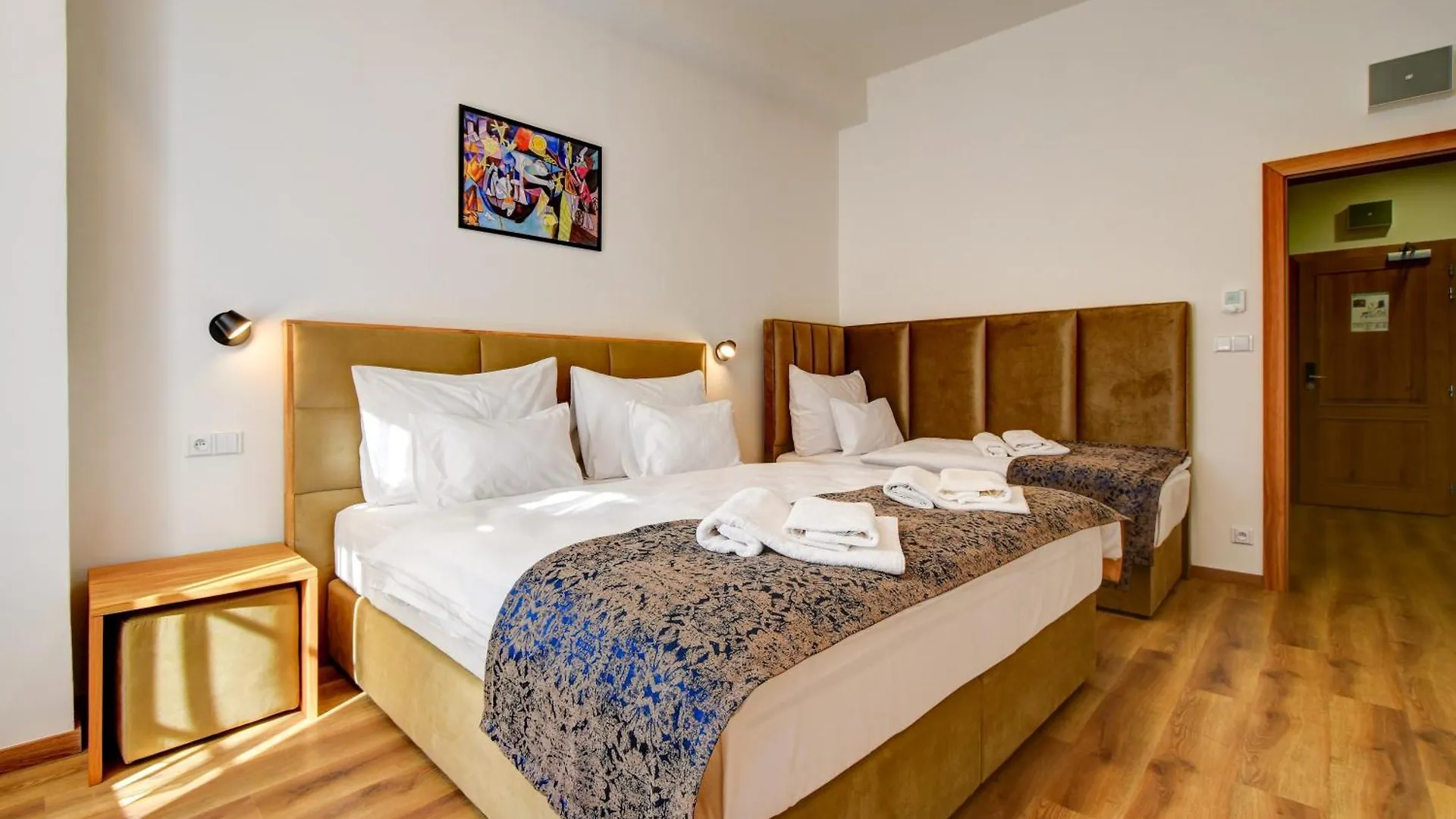 Hotel Karlova Prague