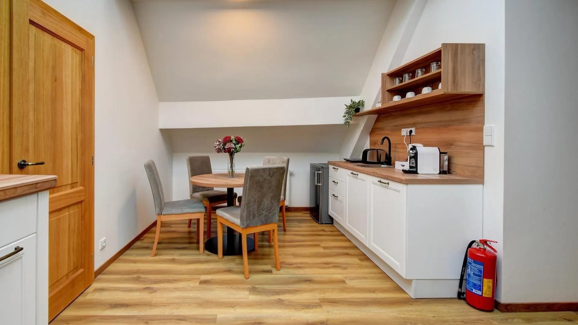Hotel Karlova Prague