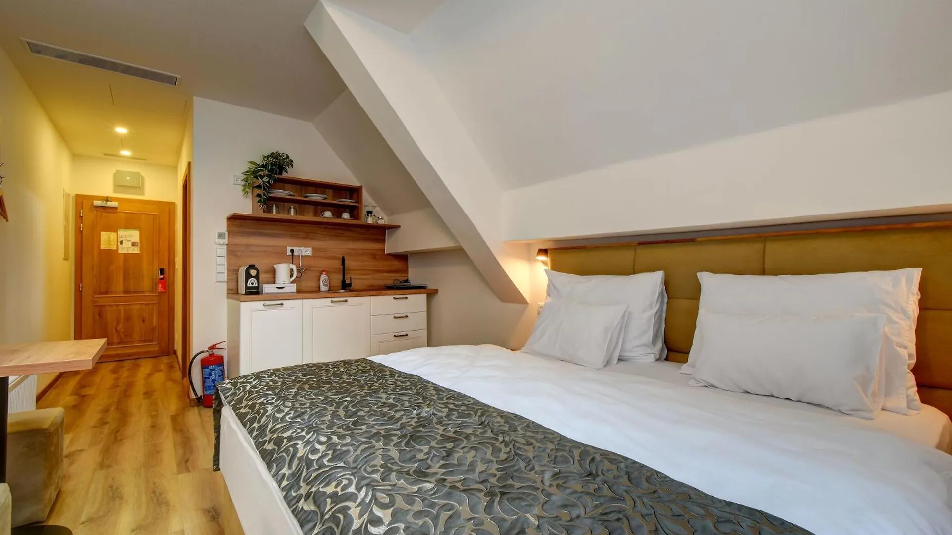 Hotel Karlova Prague