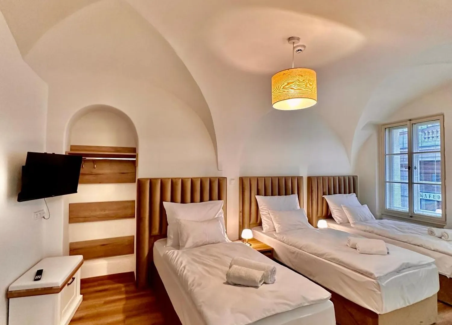 Hotel Karlova Prague Czech Republic