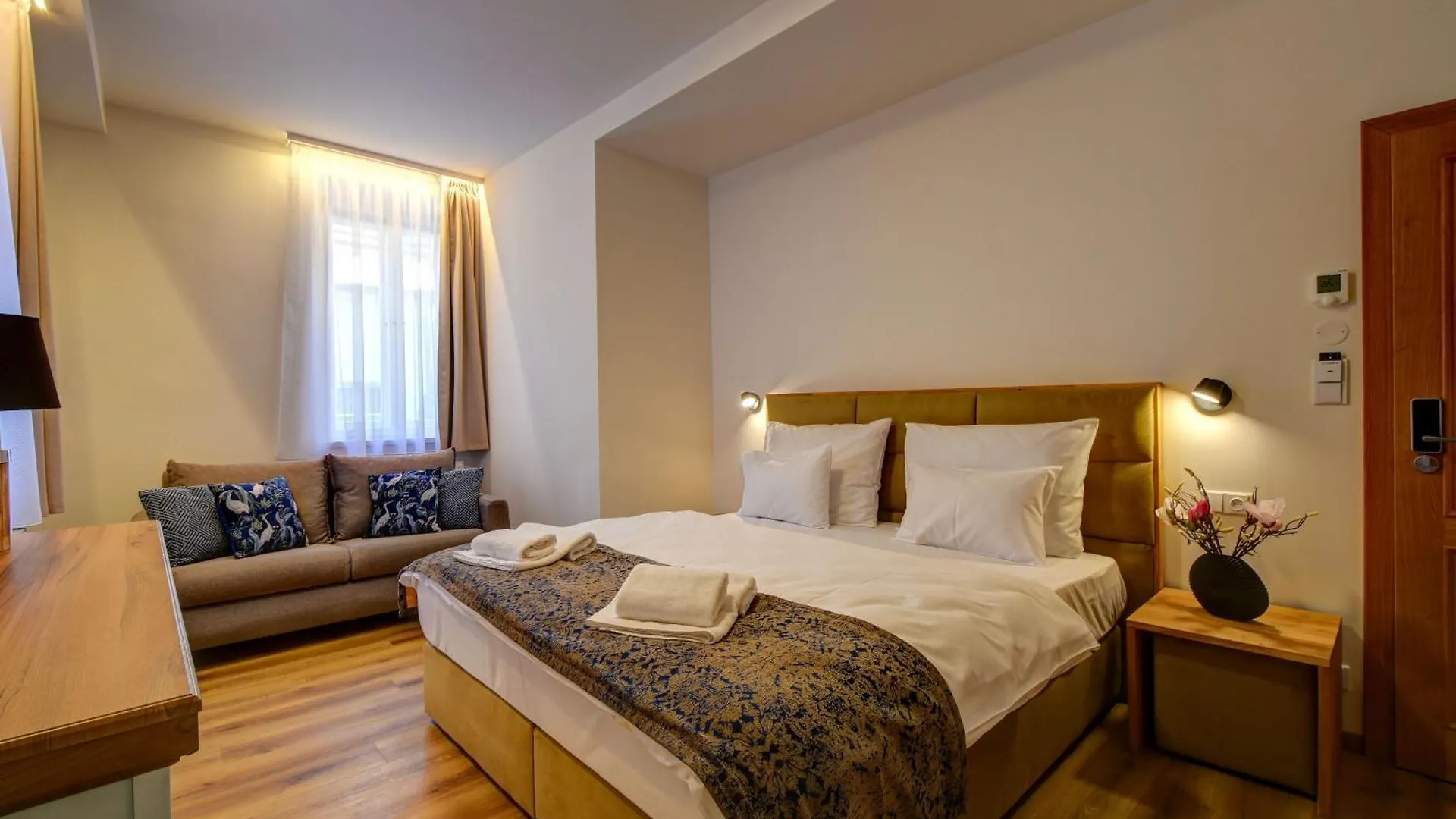 Hotel Karlova Prague 4*,  Czech Republic