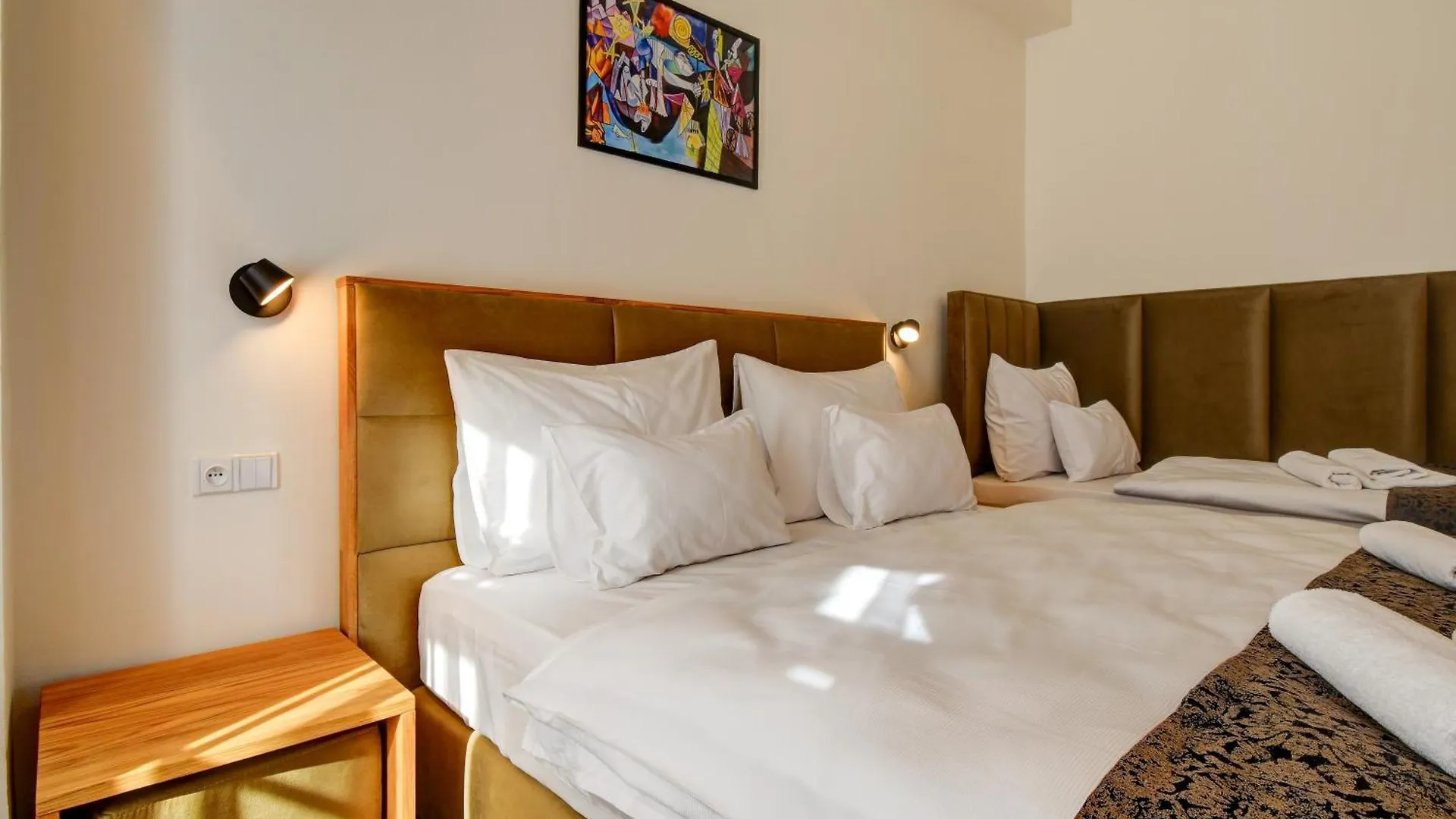 Hotel Karlova Prague
