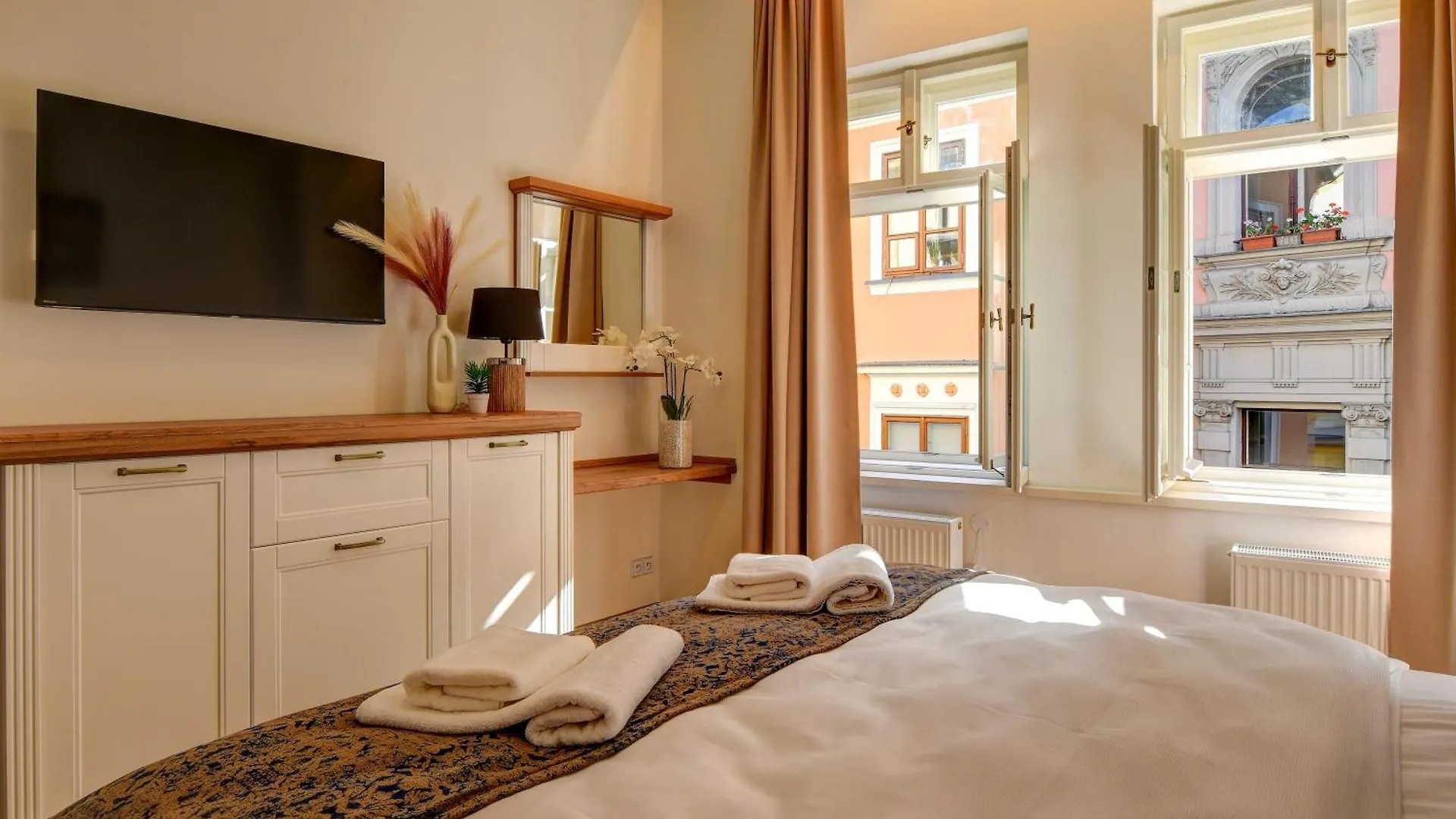 Hotel Karlova Prague
