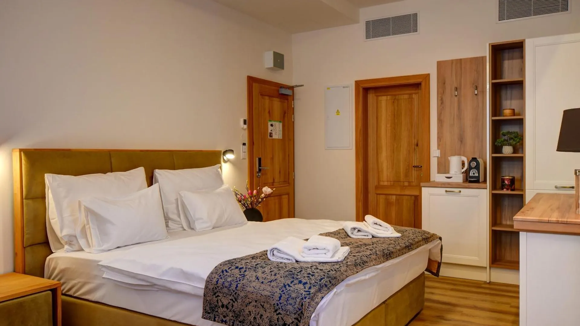 ****  Hotel Karlova Prague Czech Republic