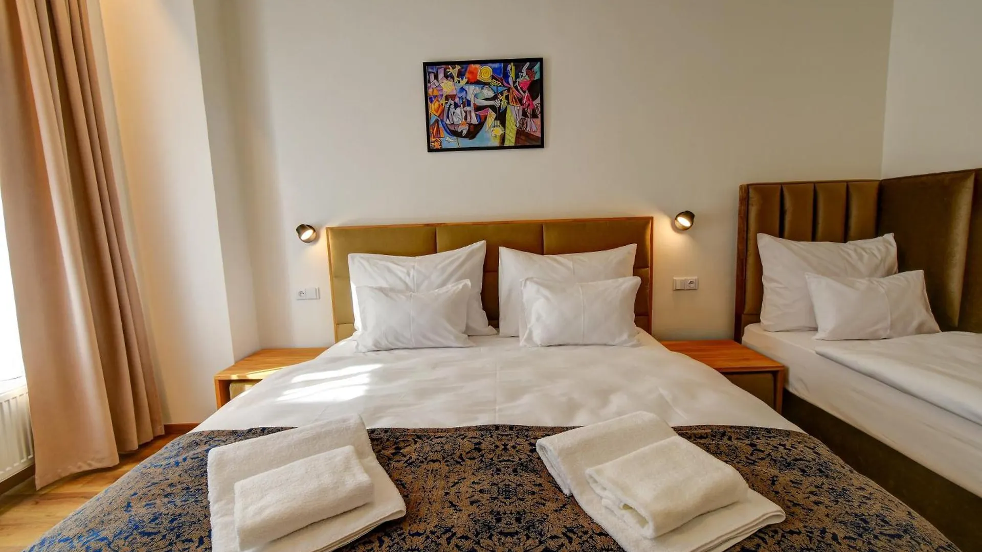 Hotel Karlova Prague 4*,  Czech Republic