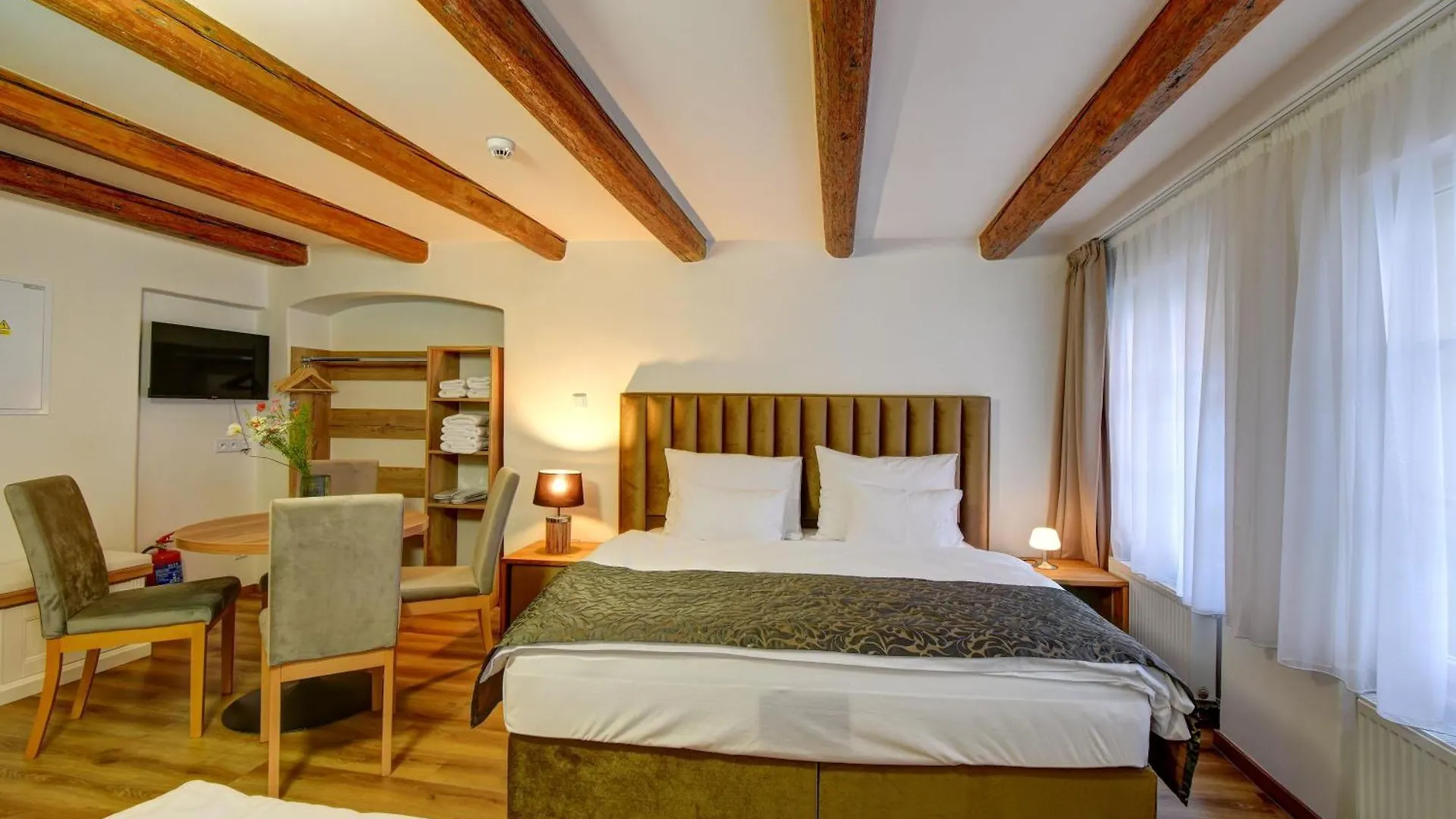 Hotel Karlova Prague Czech Republic