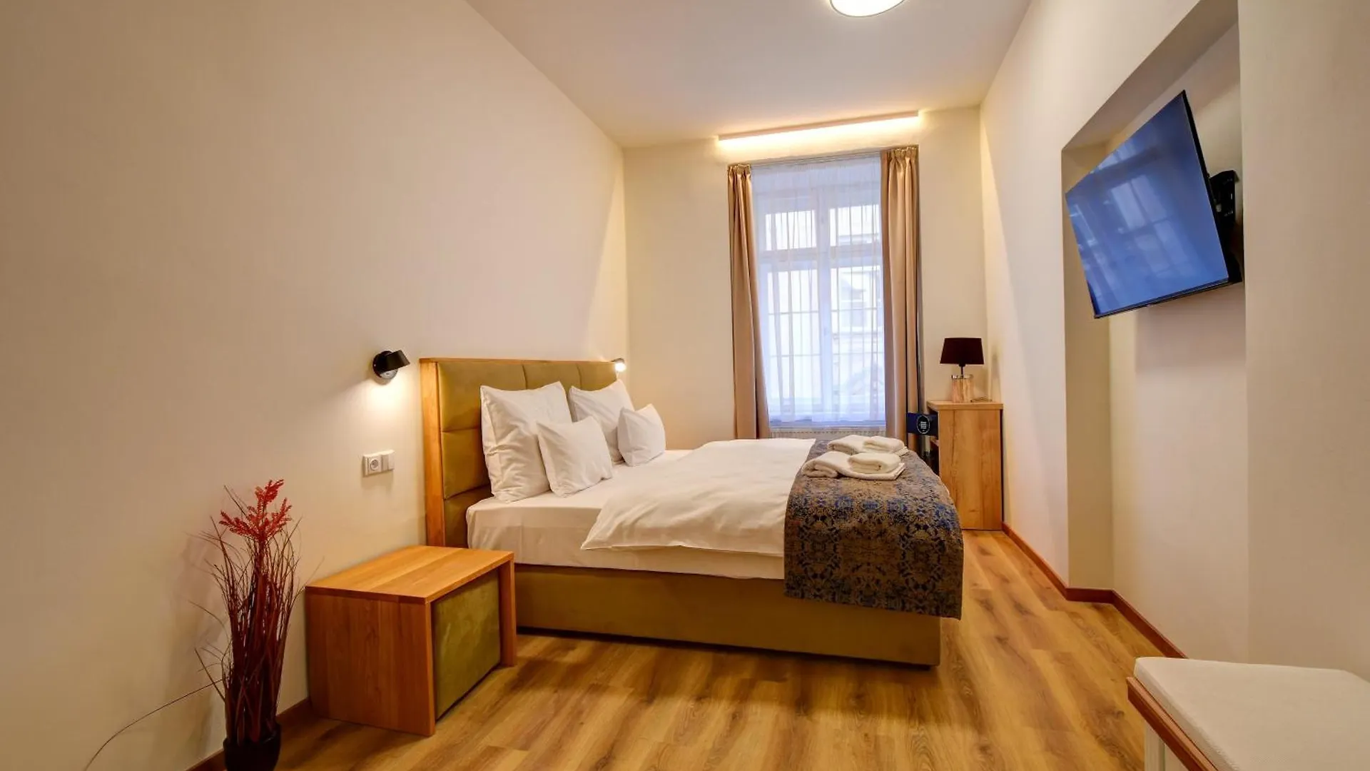 Hotel Karlova Praga