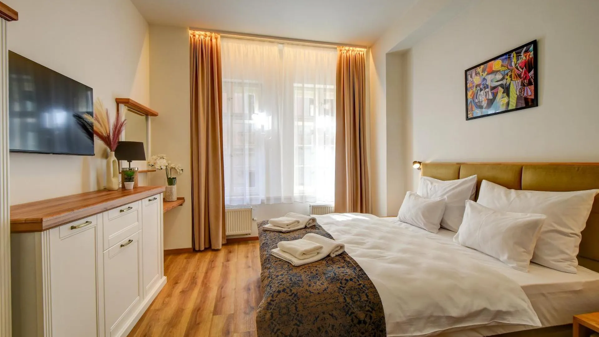 Hotel Karlova Praga