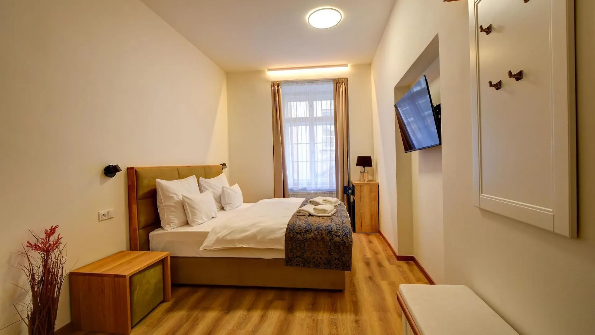 Hotel Karlova Praga Repubblica Ceca