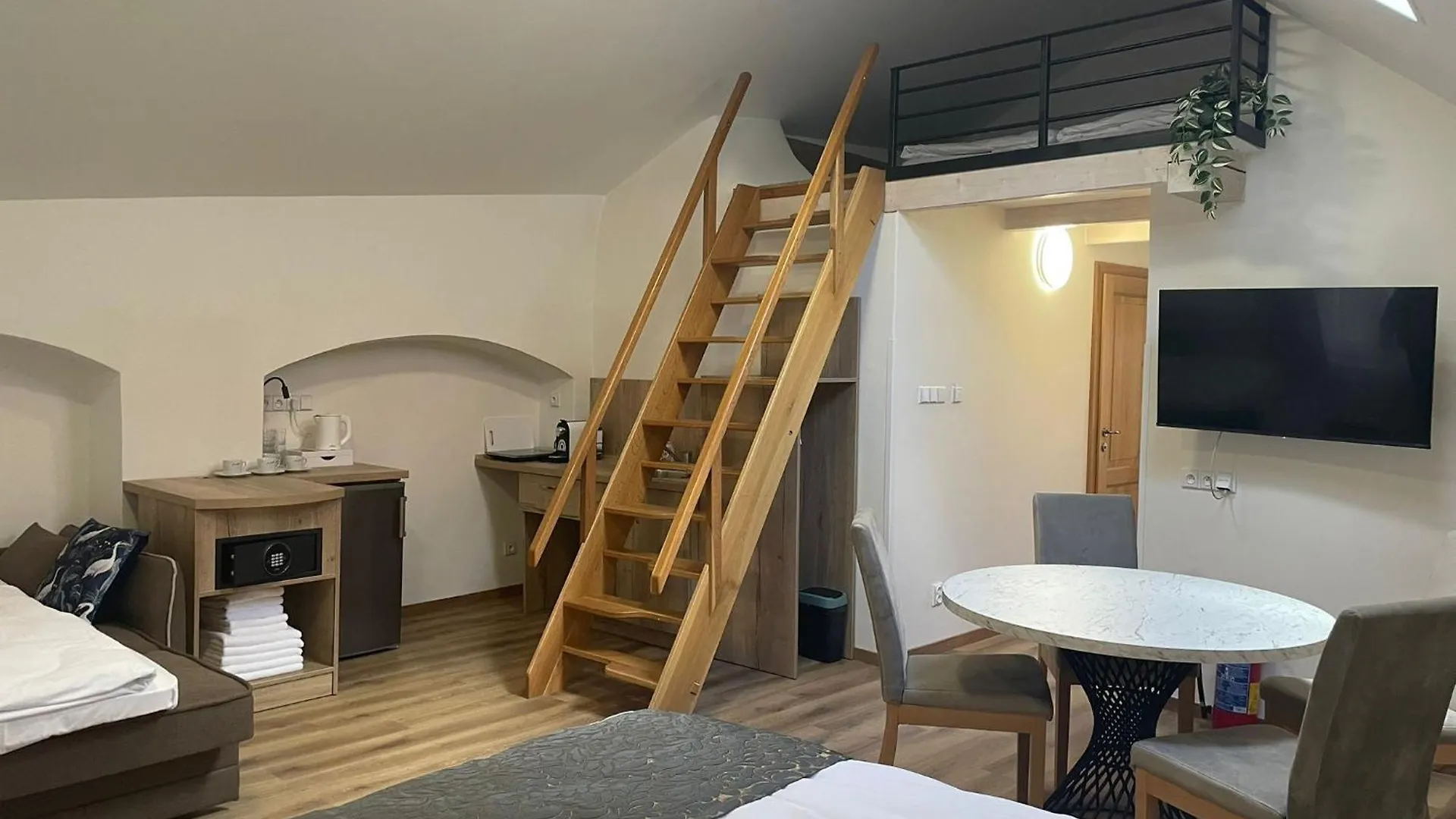 Hotel Karlova Praga