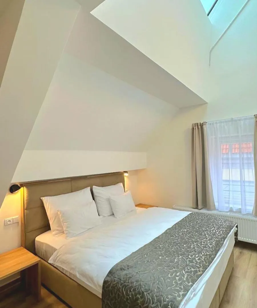 ****  Hotel Karlova Πράγα Τσεχία