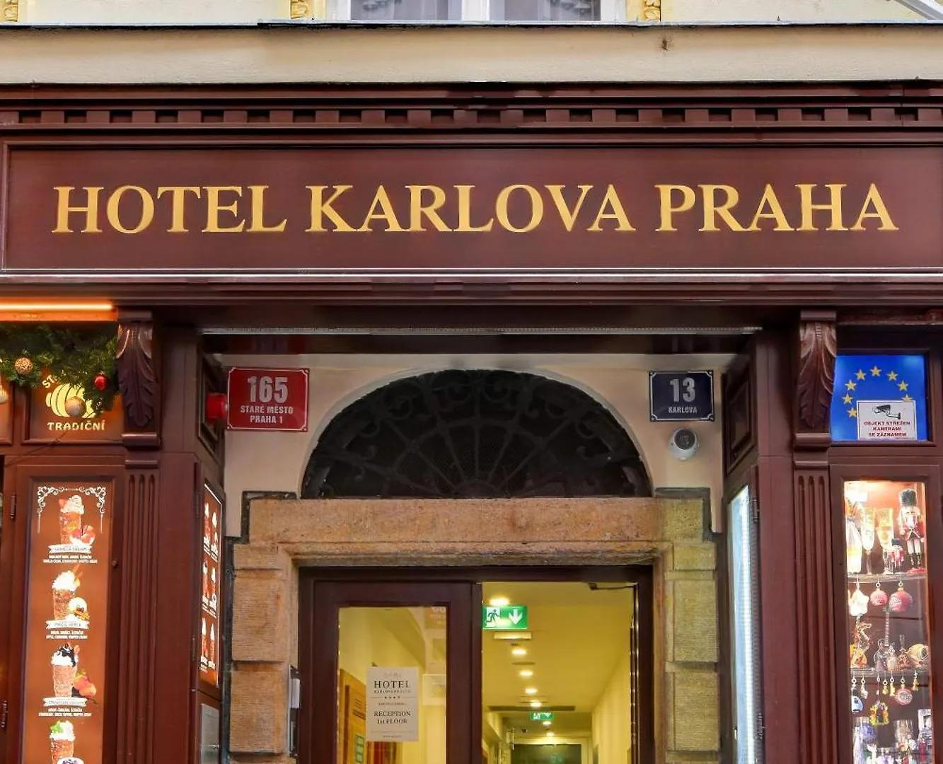 Hotel Karlova Praga