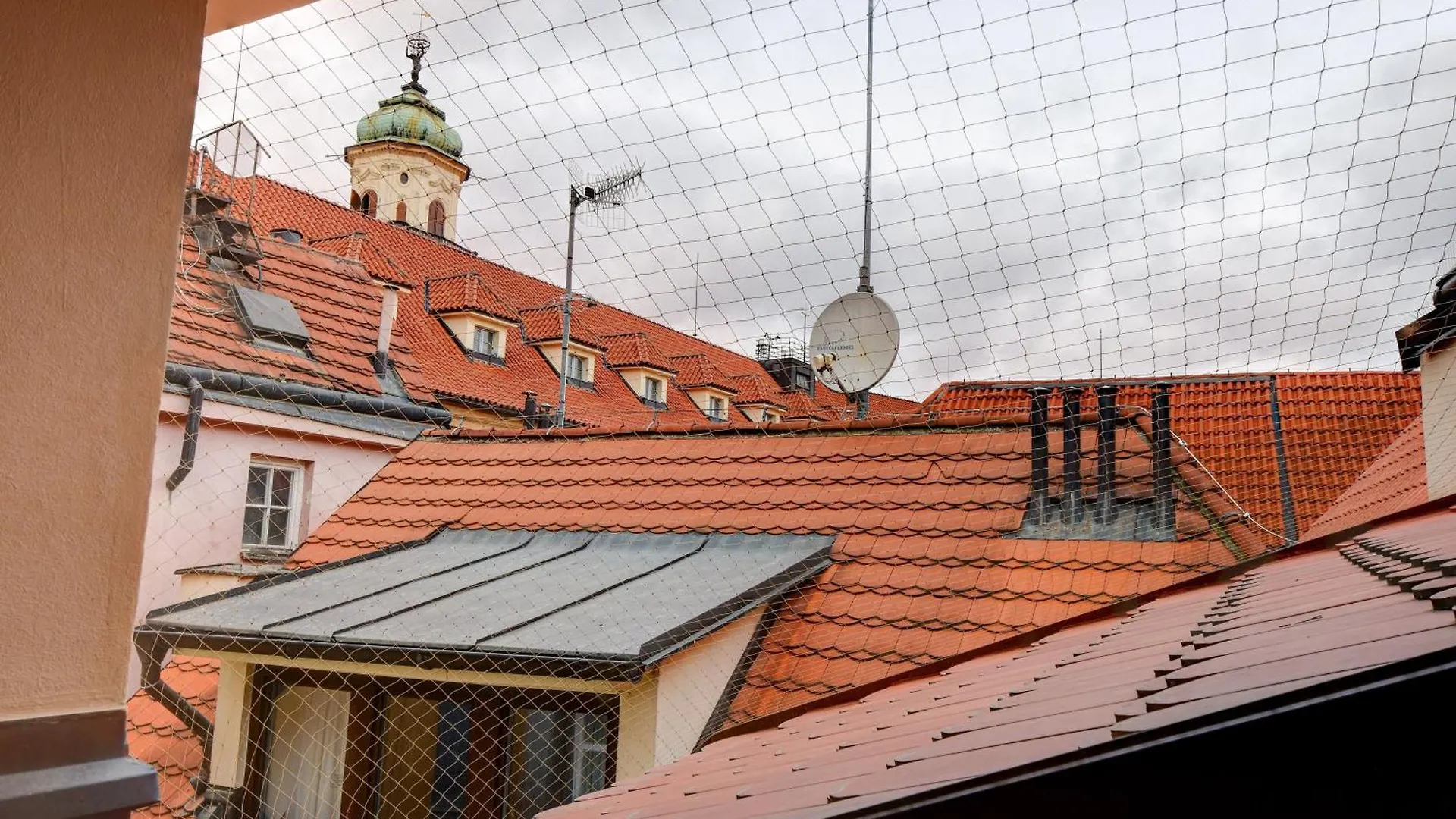 ****  Hotel Karlova Praga Repubblica Ceca